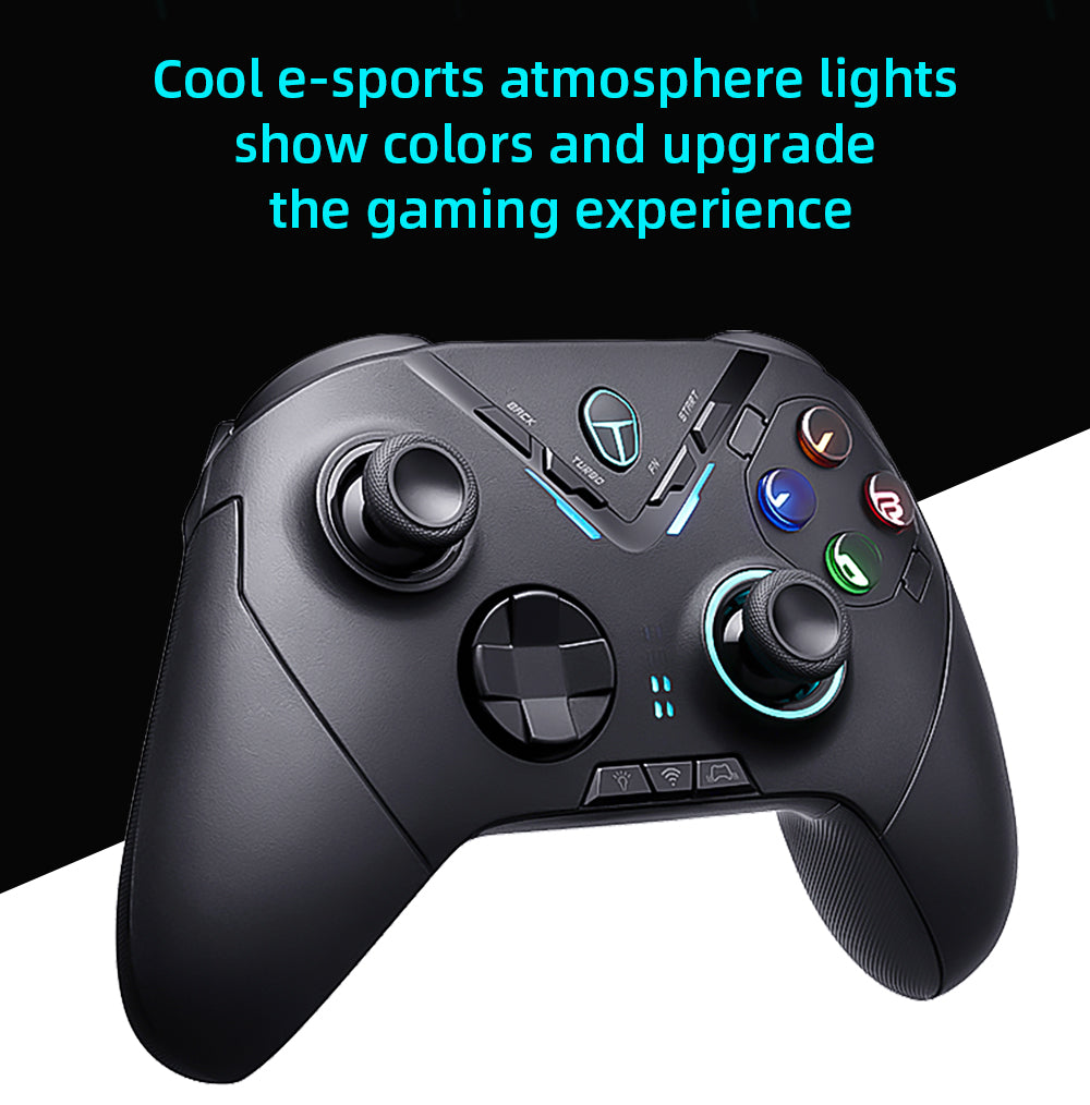 Flydigi Apex Series 3 Elite Gaming Controller Support:  Windows/Switch/Android/MFi Apple Arcade Games/Cloud